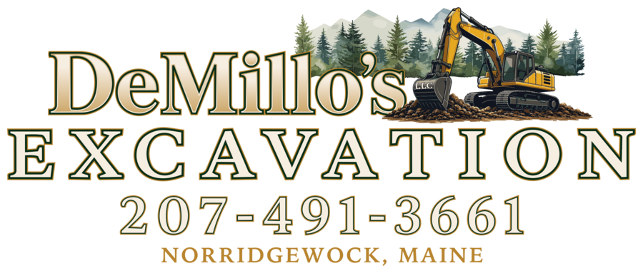 DeMillo's Excavation logo