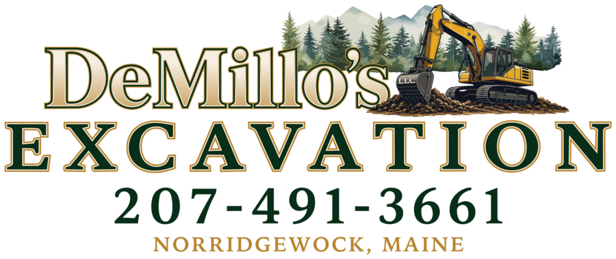 DeMillo's Excavation logo