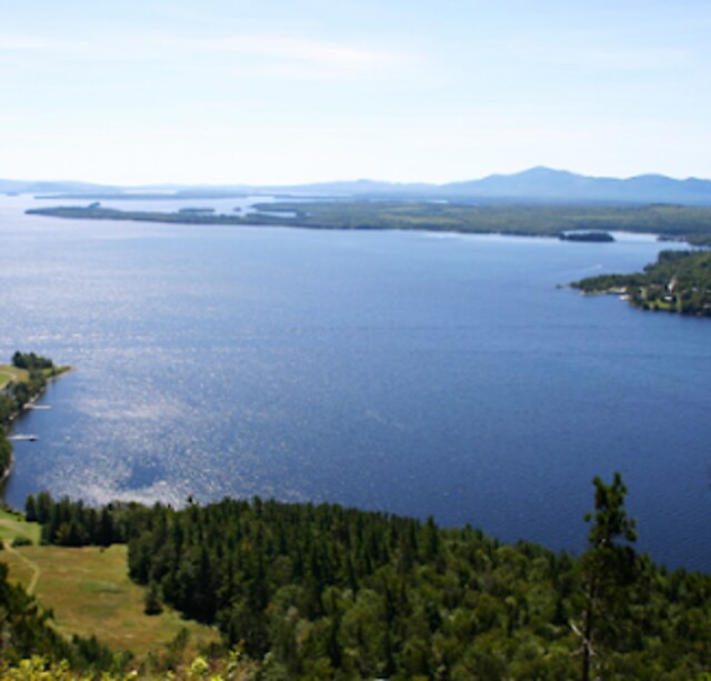 Moosehead Lake, Maine